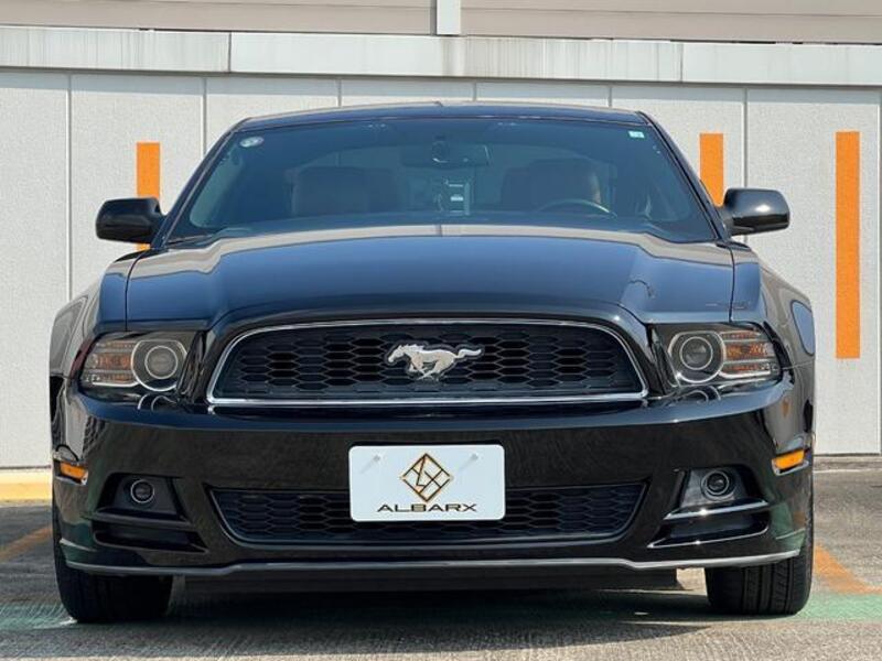 MUSTANG