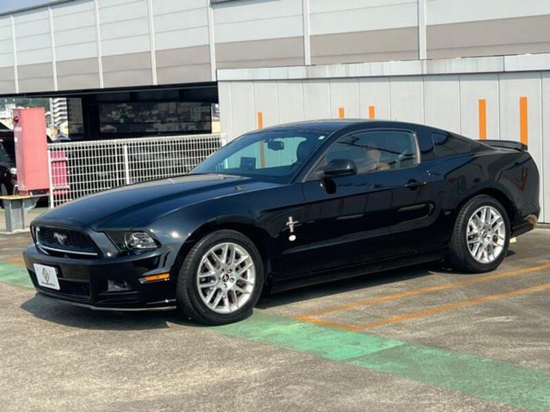 MUSTANG