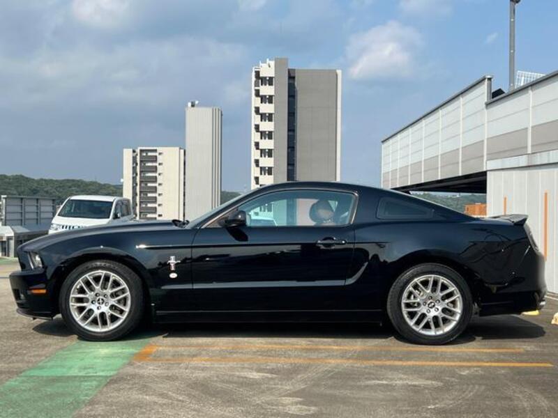 MUSTANG