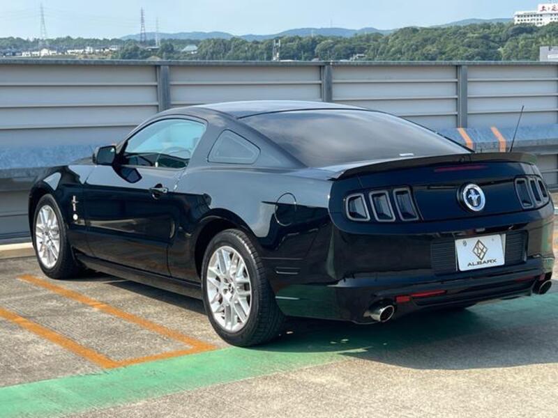 MUSTANG