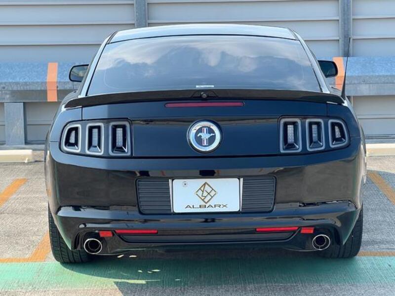 MUSTANG