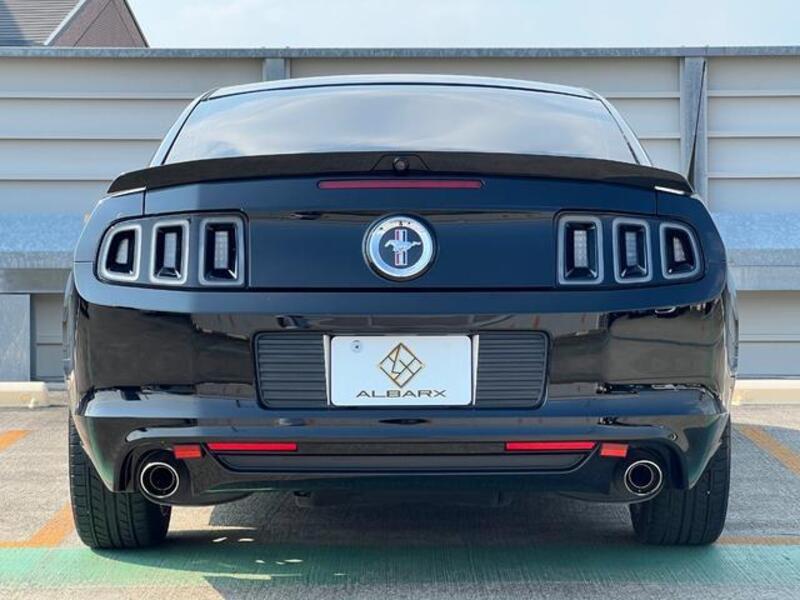 MUSTANG