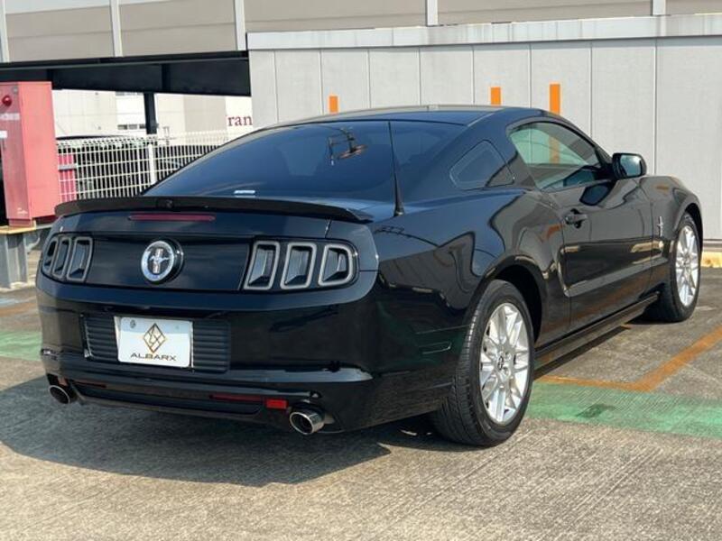 MUSTANG