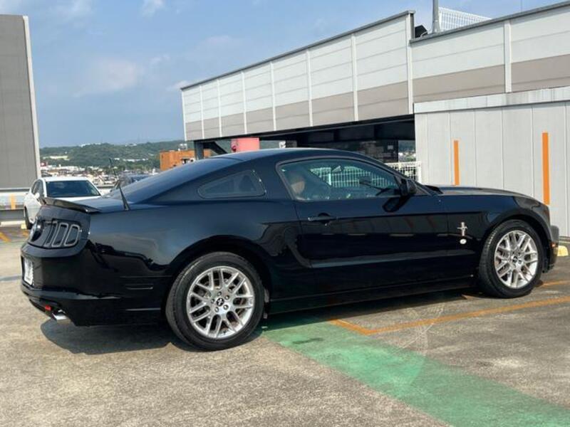 MUSTANG