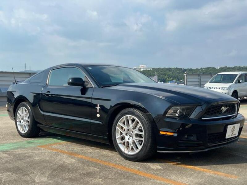 MUSTANG