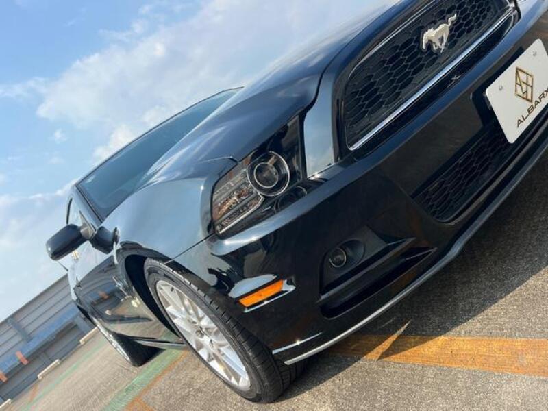 MUSTANG