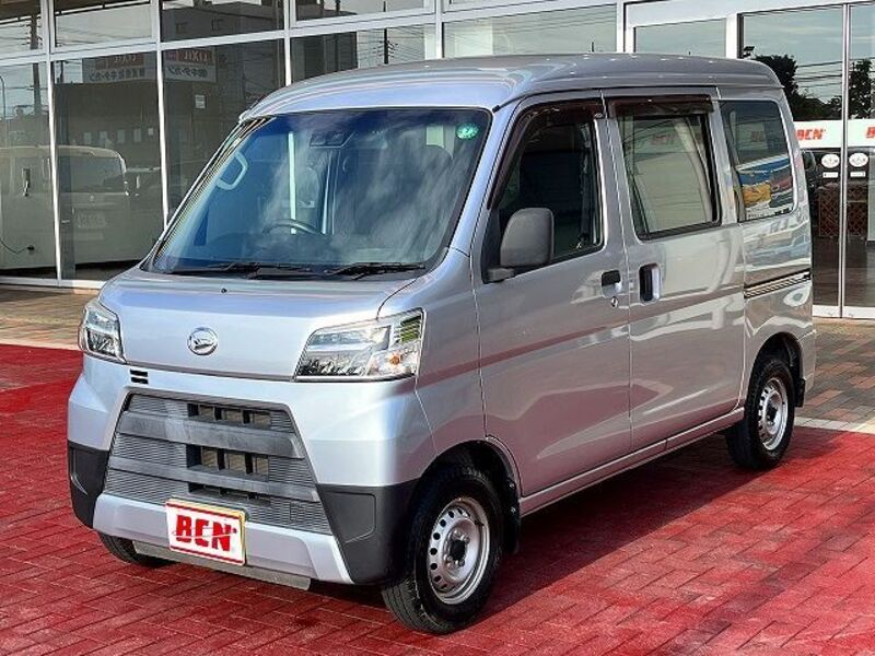 HIJET CARGO-0