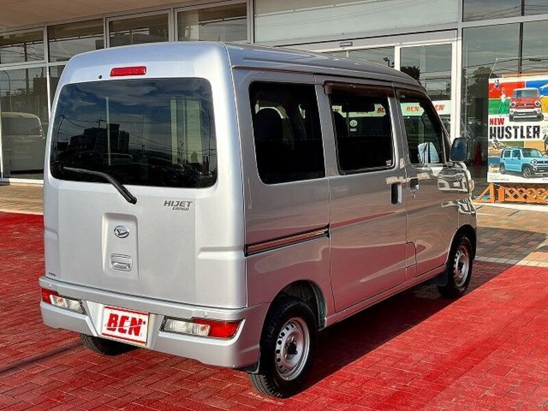 HIJET CARGO