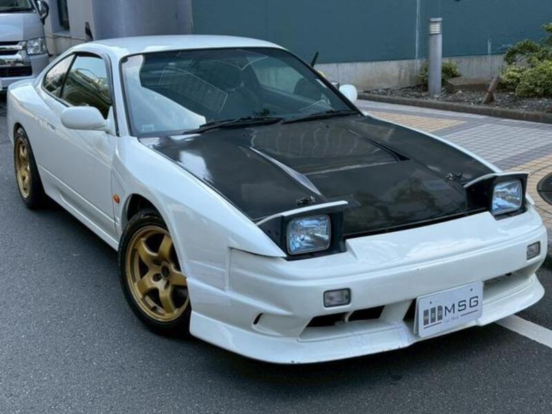 NISSAN SILVIA