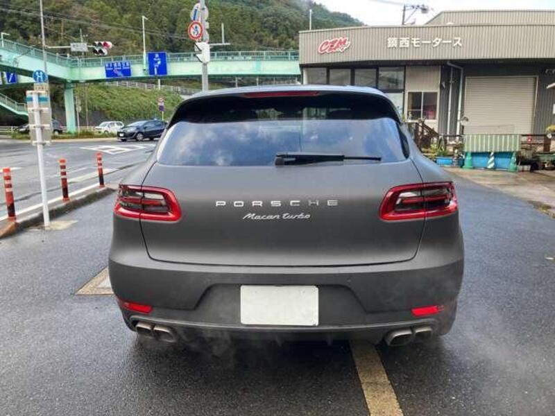 MACAN