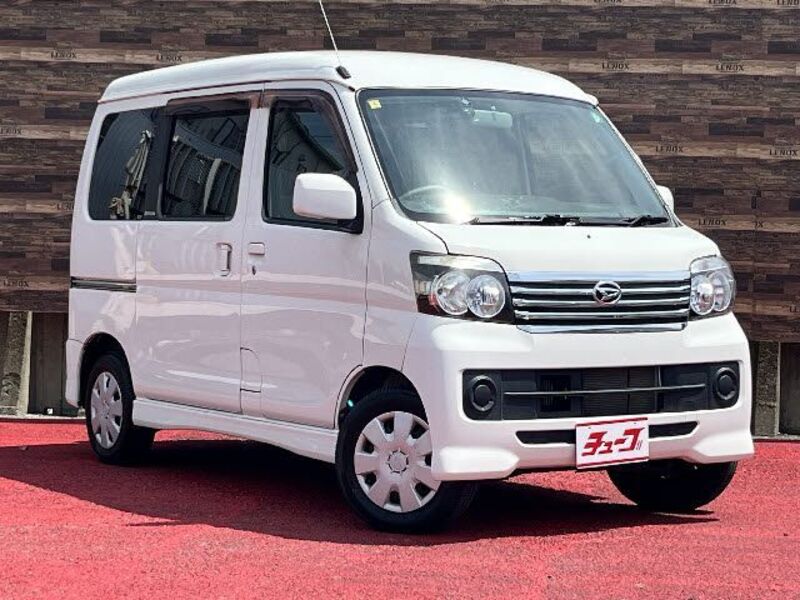 ATRAI WAGON