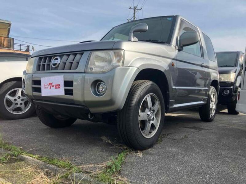NISSAN KIX