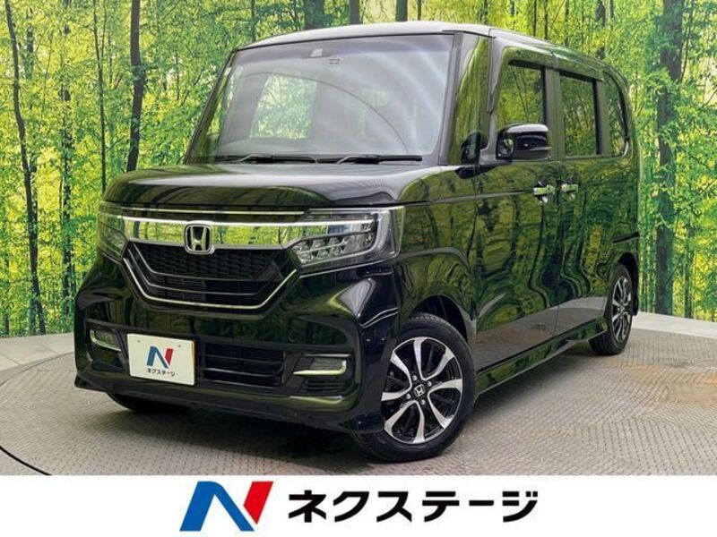 N BOX CUSTOM-0
