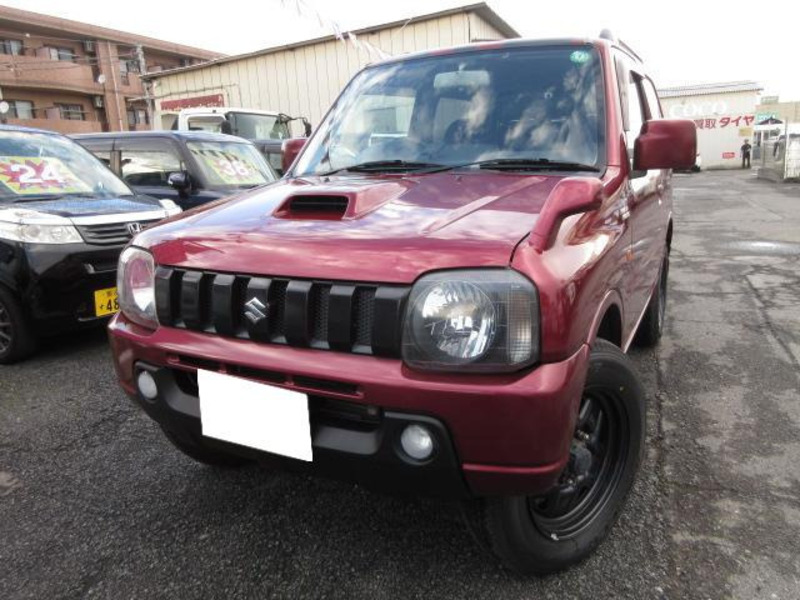 SUZUKI JIMNY