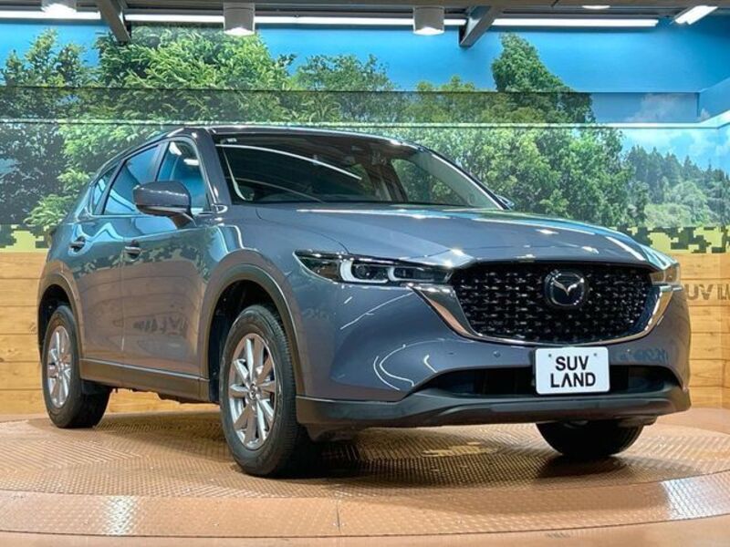 CX-5