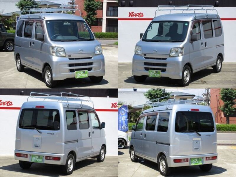 HIJET CARGO