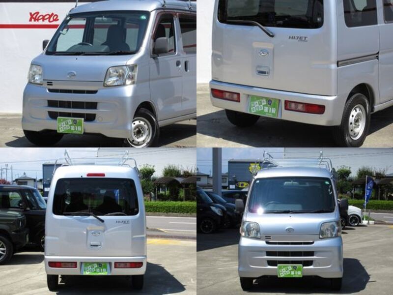 HIJET CARGO