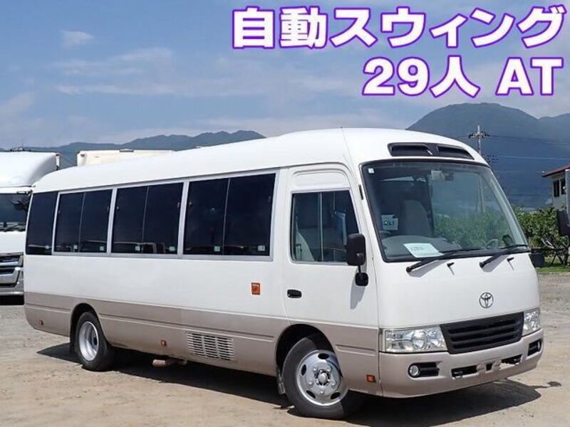TOYOTA COASTER