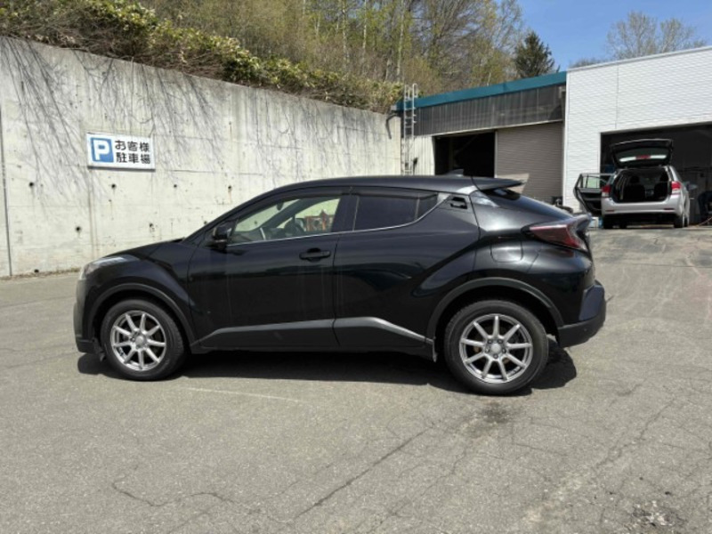 C-HR