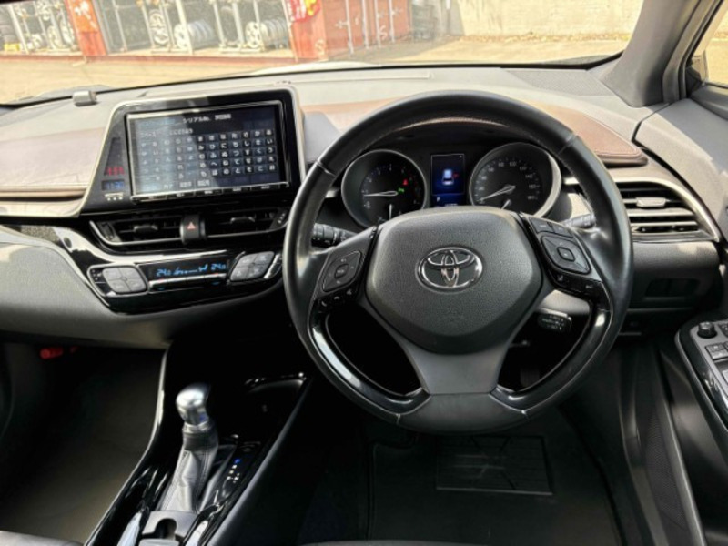 C-HR