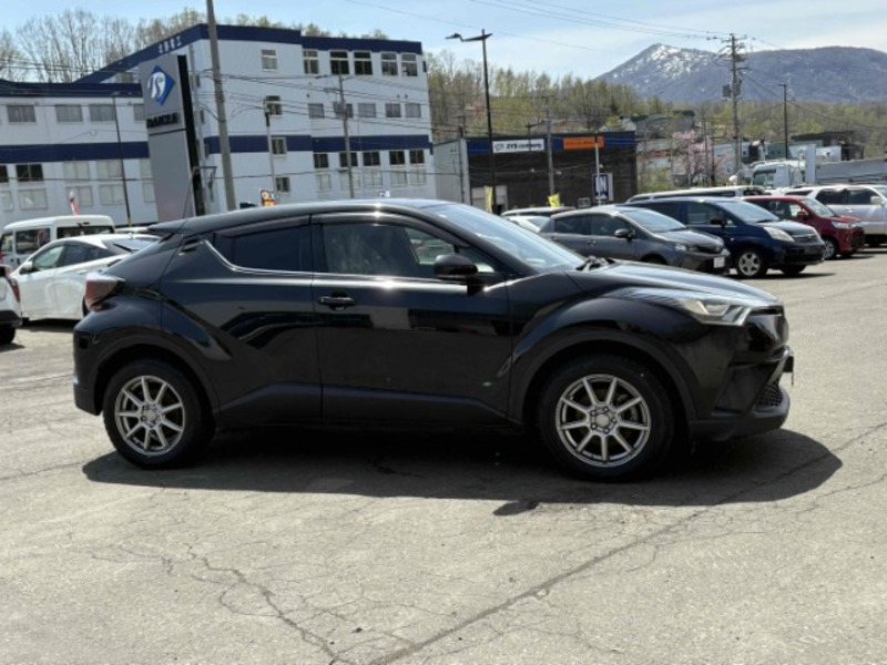 C-HR