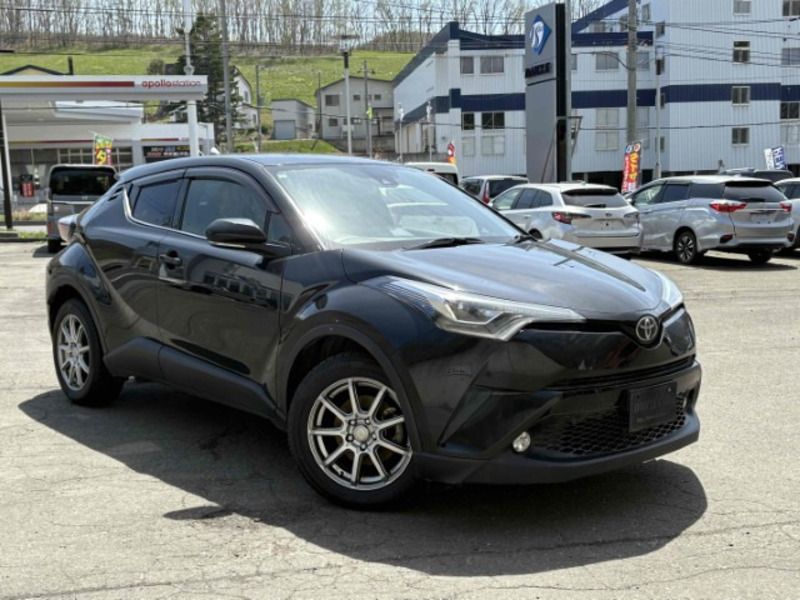 C-HR