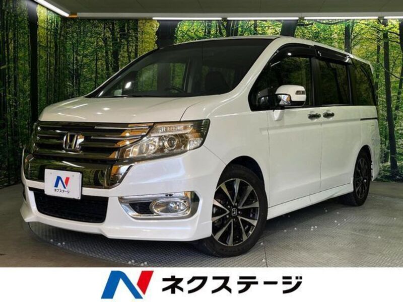 STEPWAGON SPADA-0