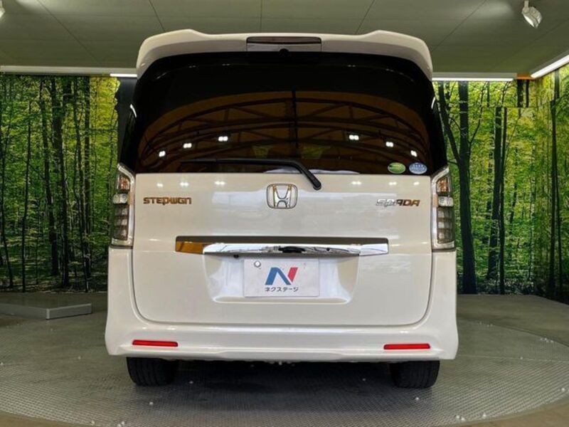 STEPWAGON SPADA