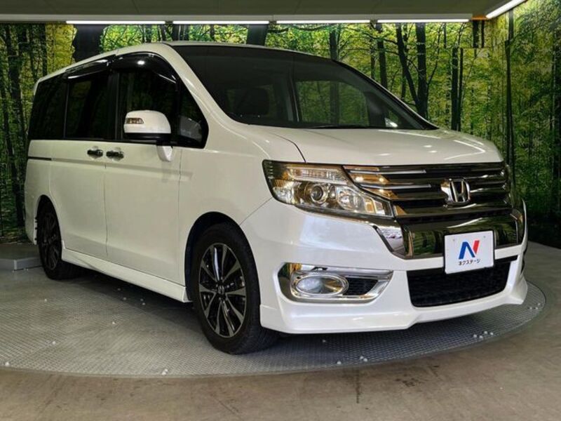 STEPWAGON SPADA