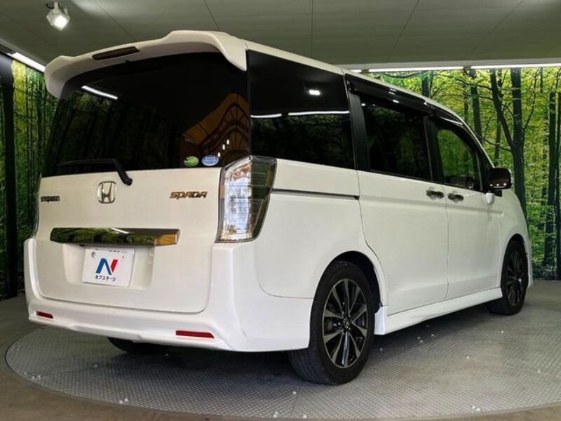 STEPWAGON SPADA