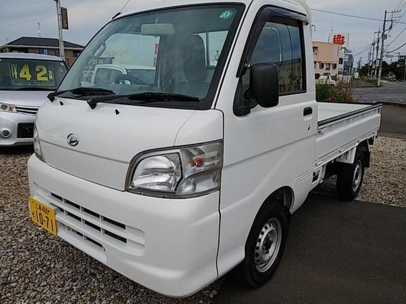 HIJET TRUCK