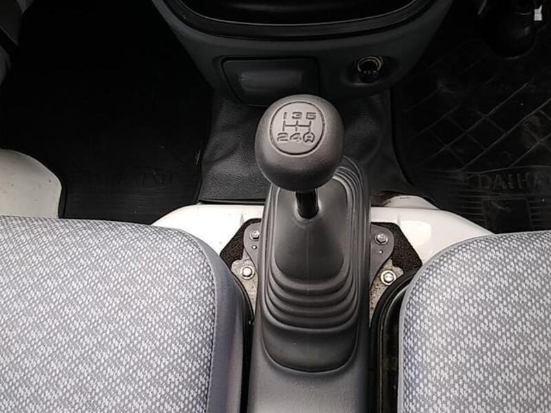 HIJET TRUCK