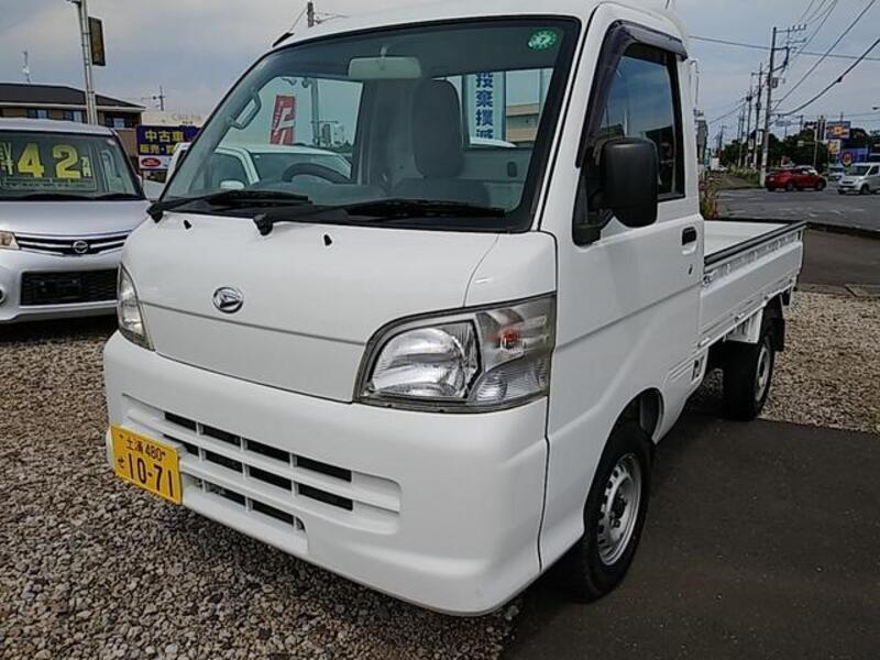 DAIHATSU HIJET TRUCK