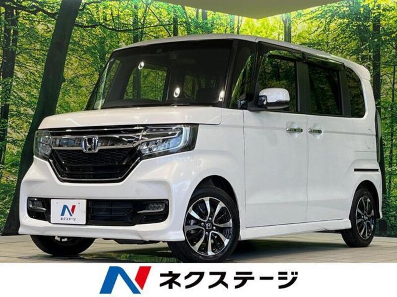 HONDA N BOX CUSTOM