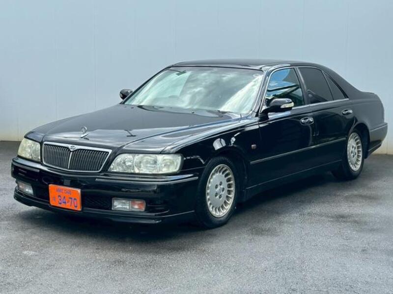NISSAN CIMA