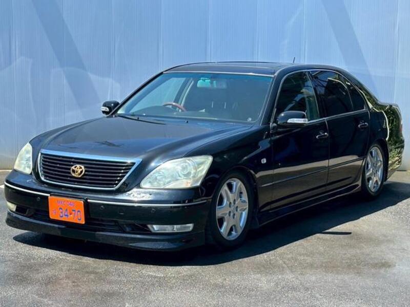 TOYOTA CELSIOR