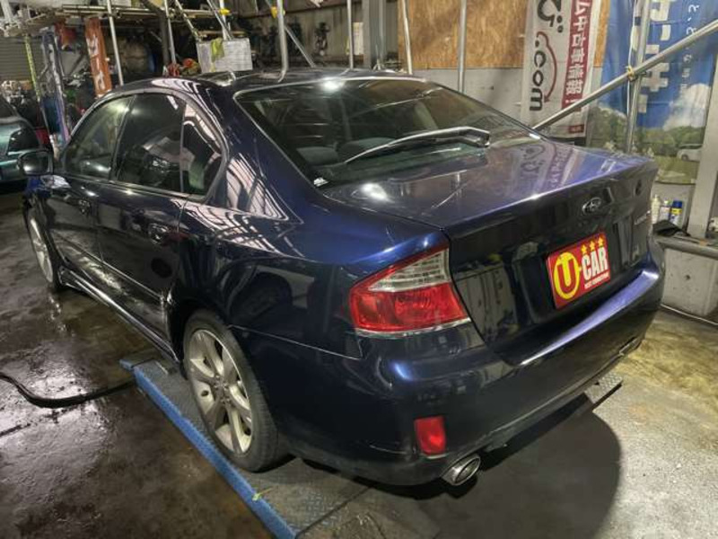 LEGACY B4
