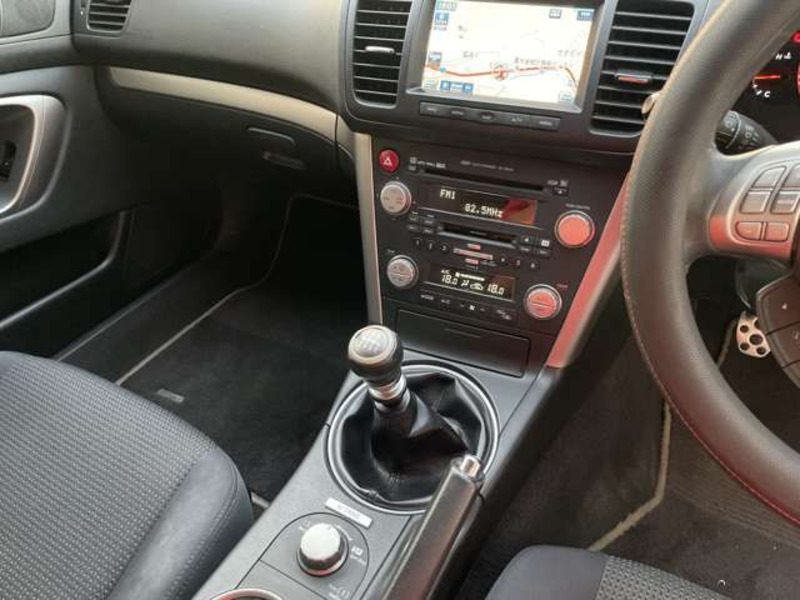 LEGACY B4
