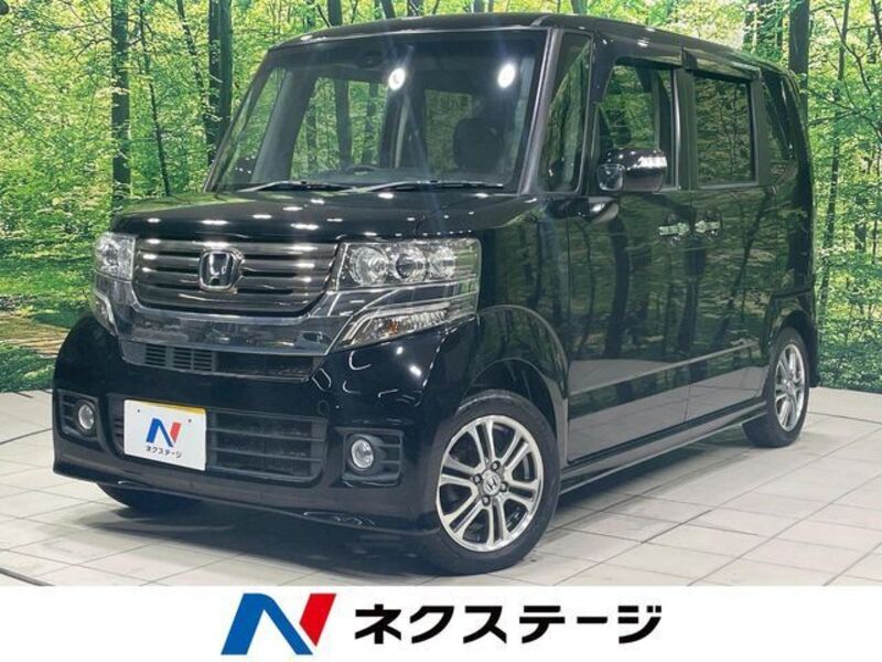 N BOX CUSTOM-0