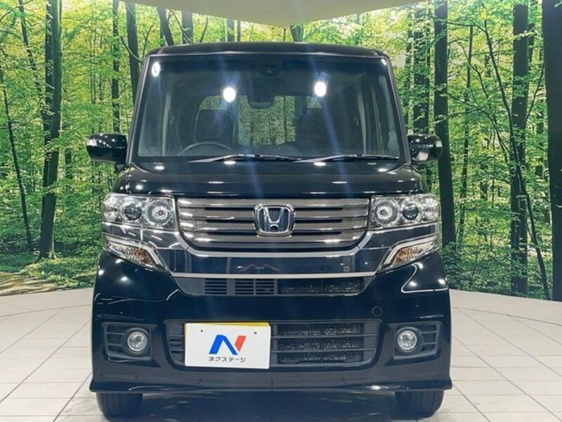 N BOX CUSTOM