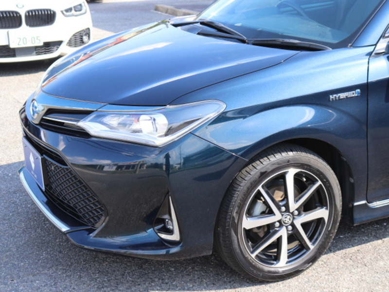 COROLLA FIELDER