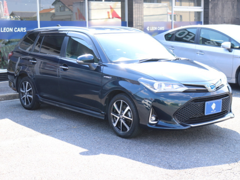 COROLLA FIELDER