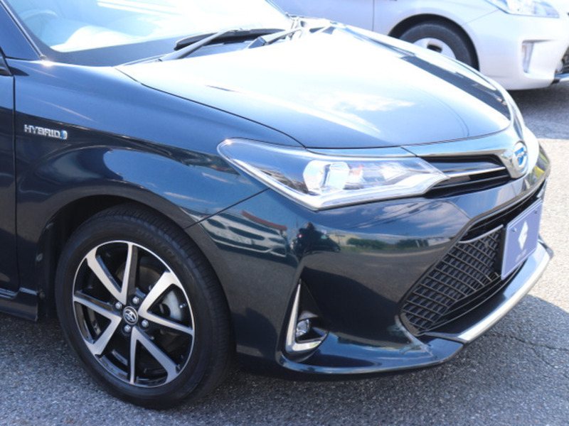 COROLLA FIELDER
