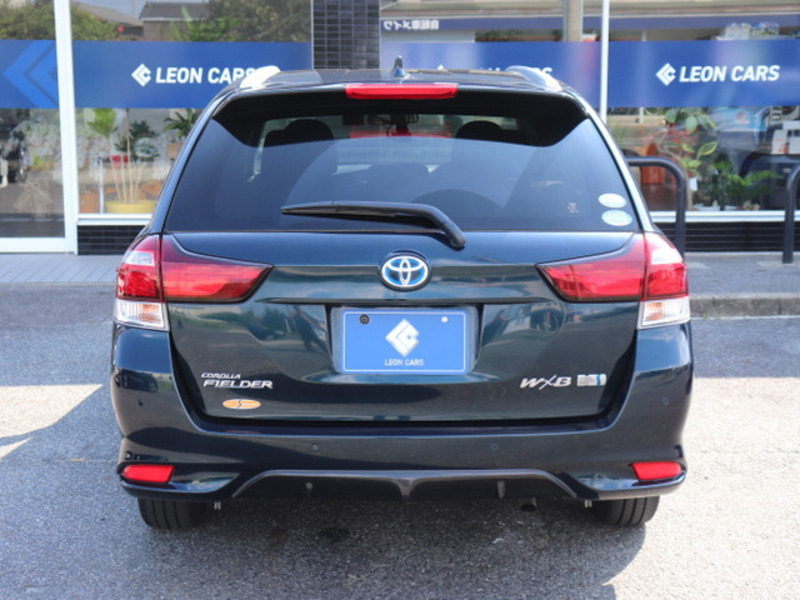 COROLLA FIELDER