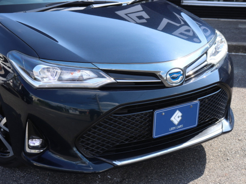 COROLLA FIELDER