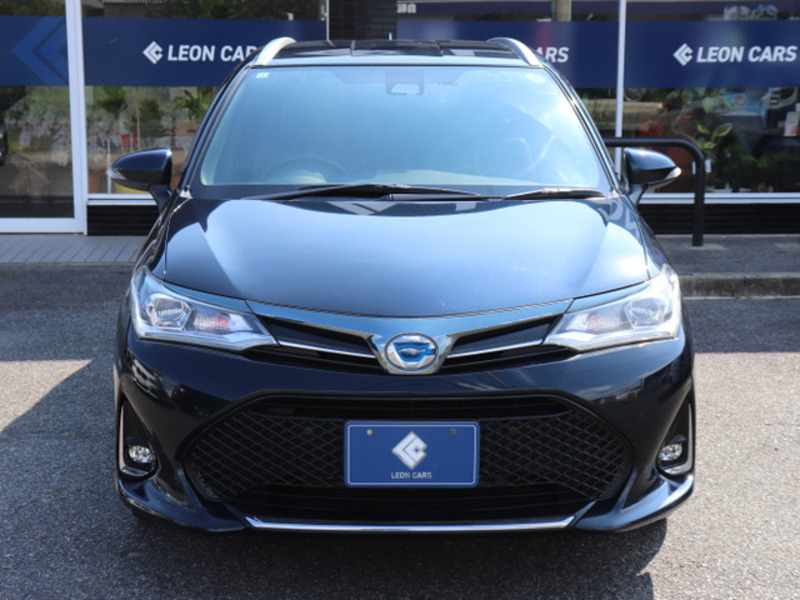 COROLLA FIELDER