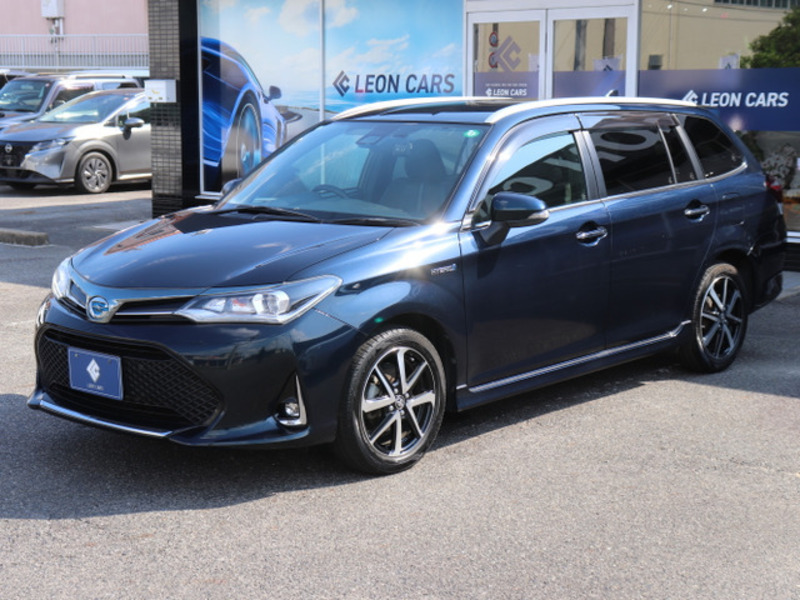 COROLLA FIELDER