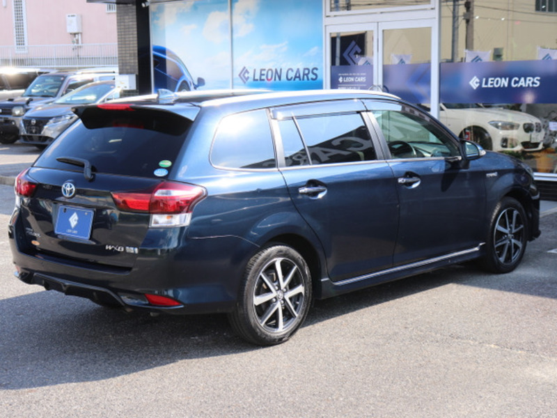 COROLLA FIELDER
