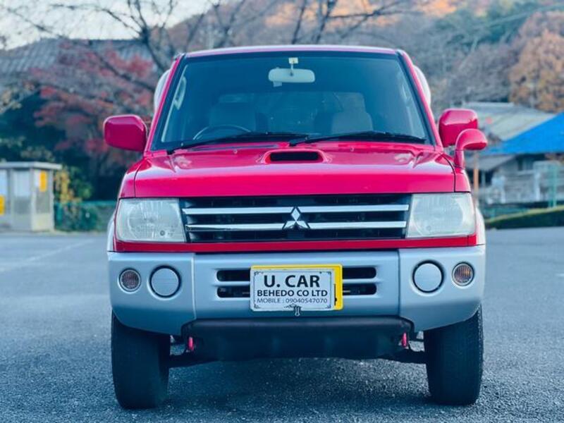 PAJERO MINI