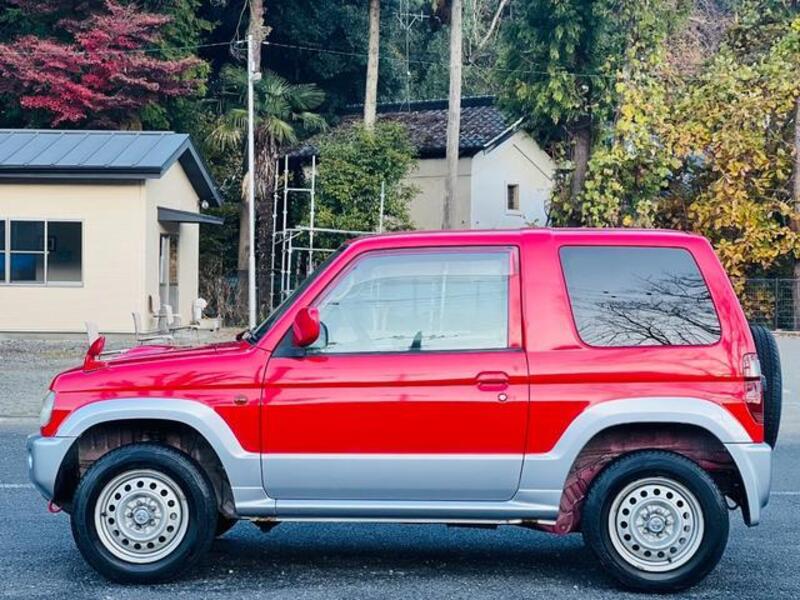 PAJERO MINI